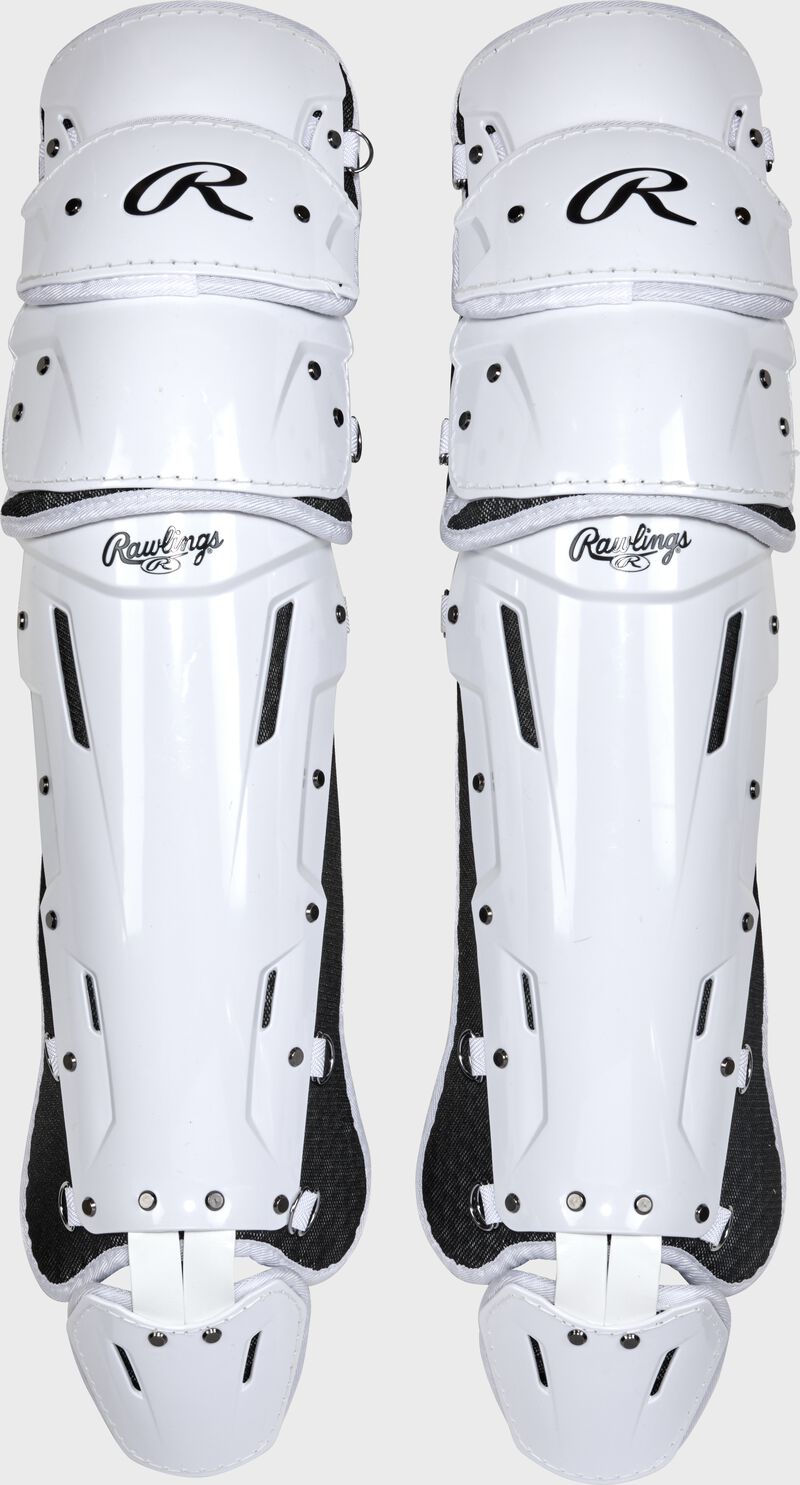 Rawlings Mach Pro Series Leg Guards, Multiple Sizes