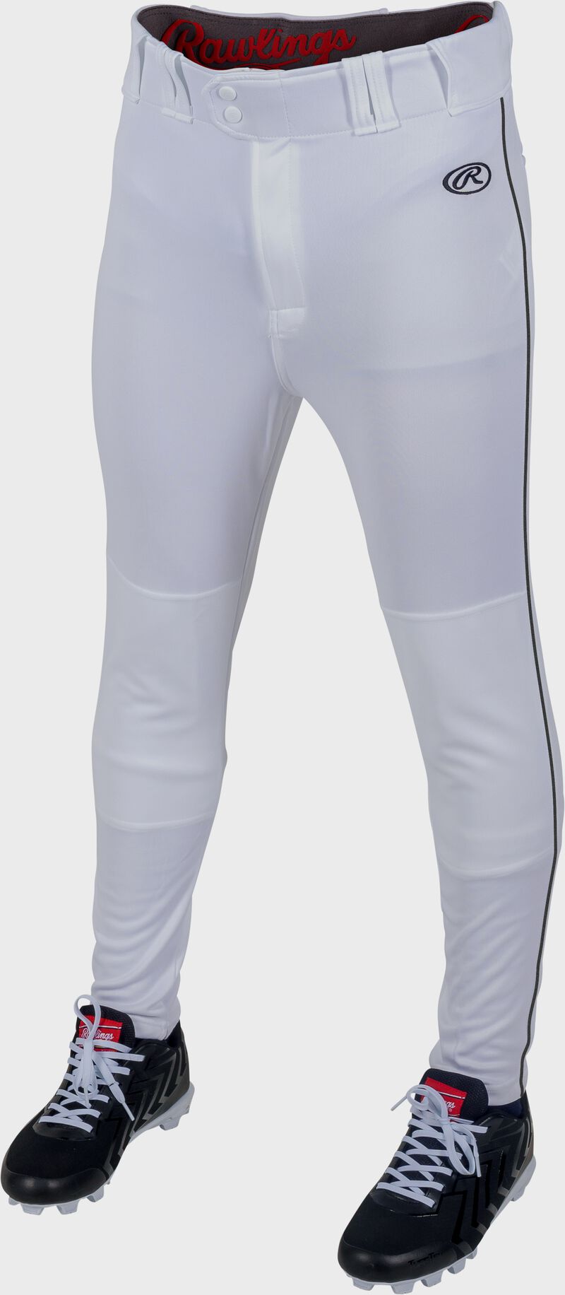 Launch Jogger Fit Piped Baseball Pants, Adult & Youth