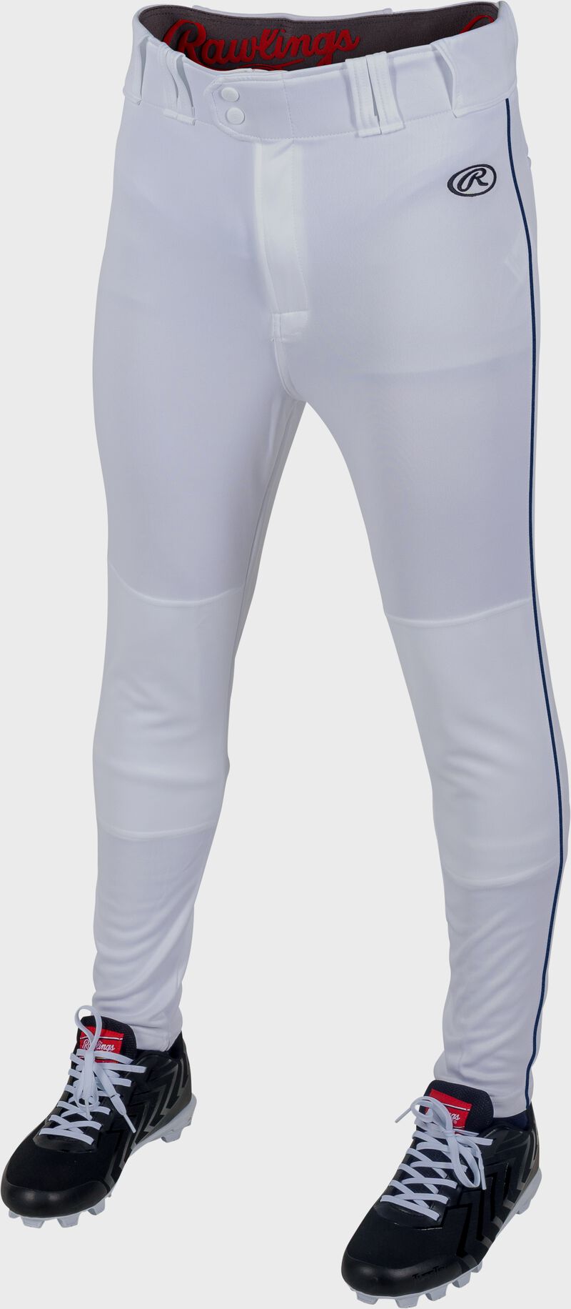 Launch Jogger Fit Piped Baseball Pants, Adult & Youth