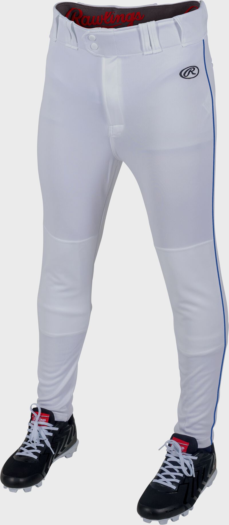 Launch Jogger Fit Piped Baseball Pants, Adult & Youth