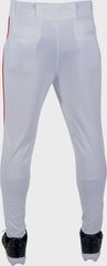 Launch Jogger Fit Piped Baseball Pants, Adult & Youth