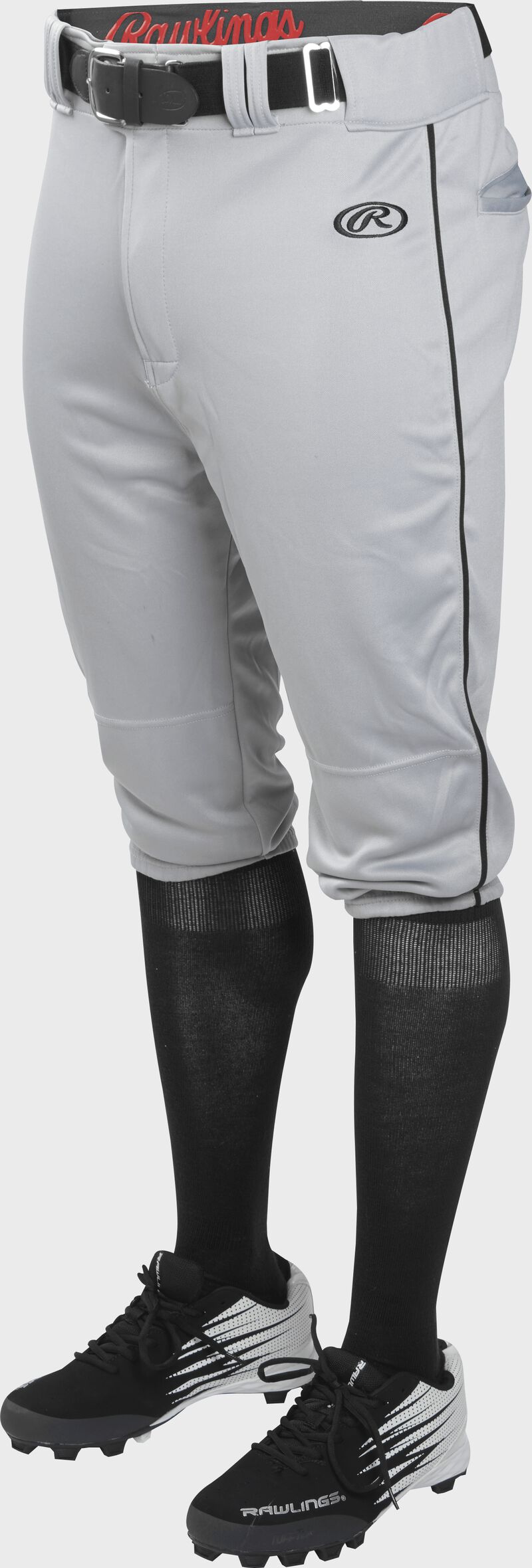 Launch Piped Knicker Baseball Pants, Adult & Youth