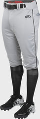 Launch Piped Knicker Baseball Pants, Adult & Youth
