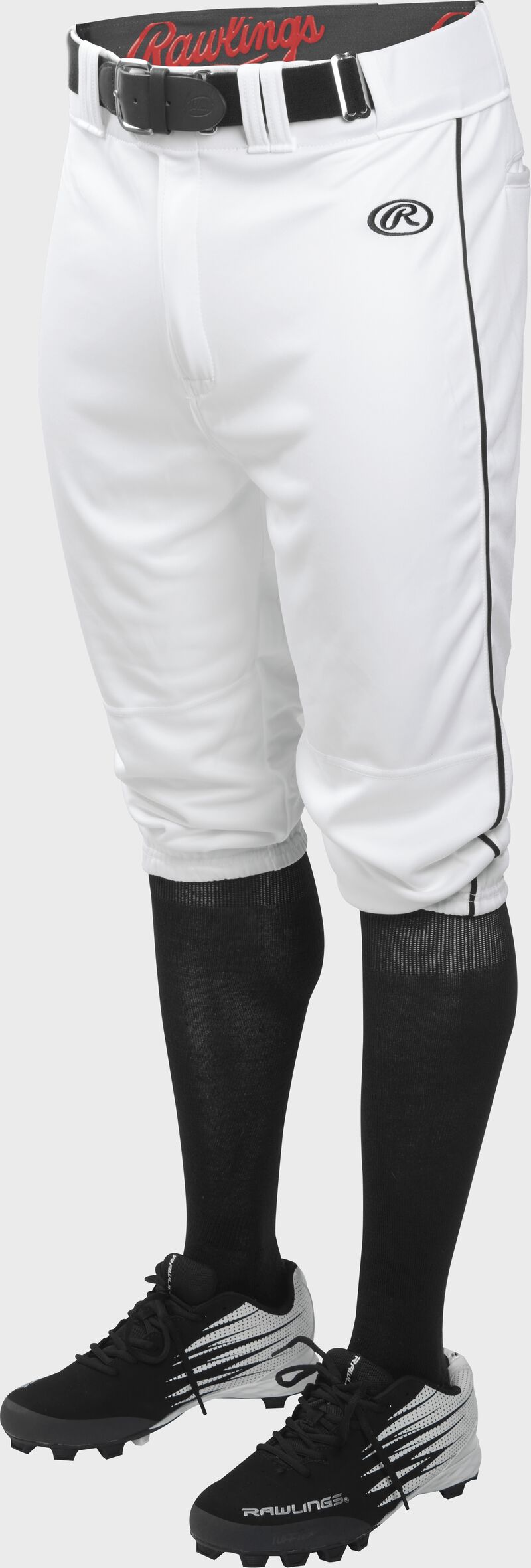 Launch Piped Knicker Baseball Pants, Adult & Youth