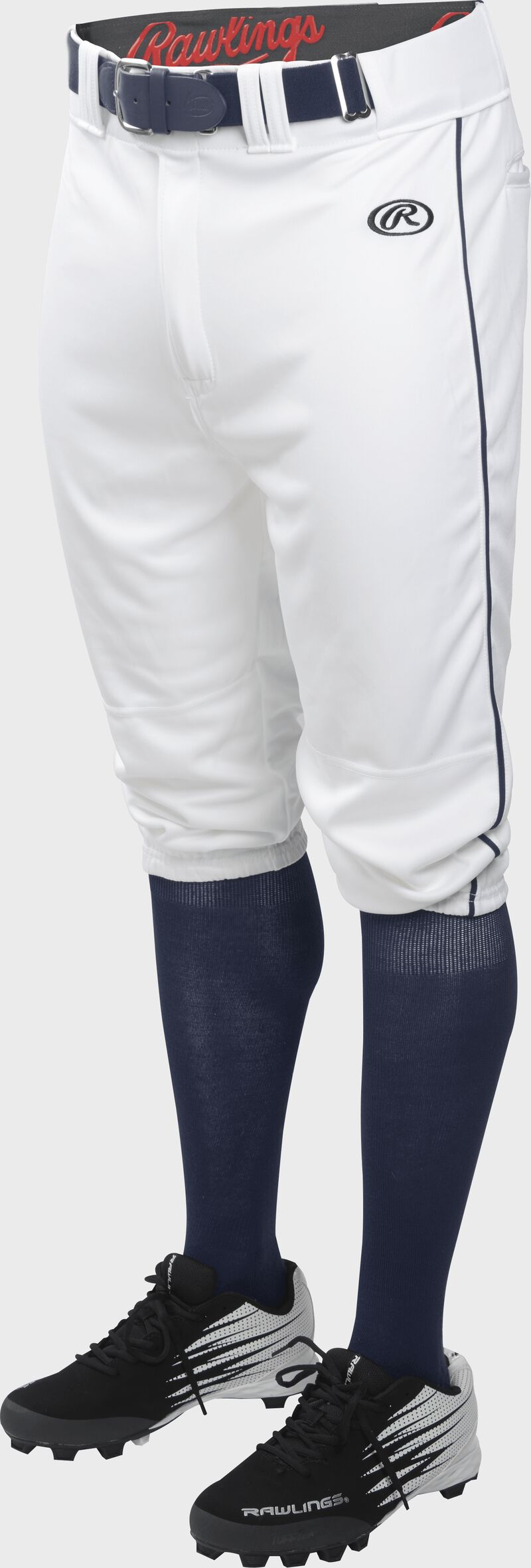 Launch Piped Knicker Baseball Pants, Adult & Youth