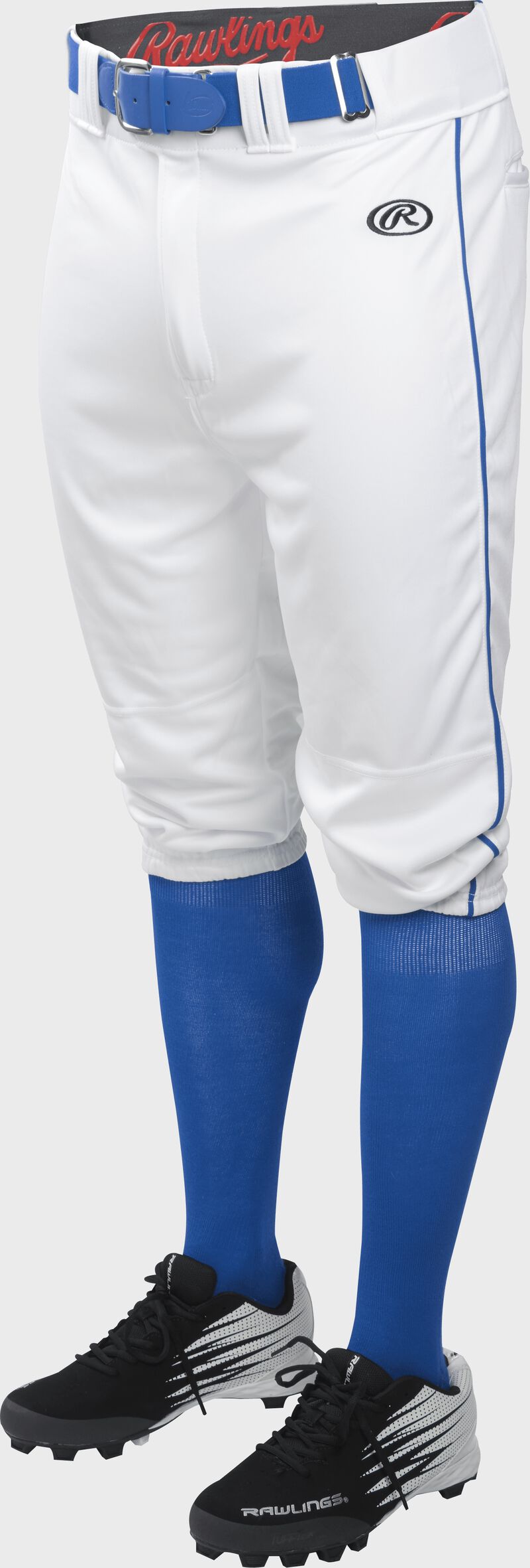 Launch Piped Knicker Baseball Pants, Adult & Youth