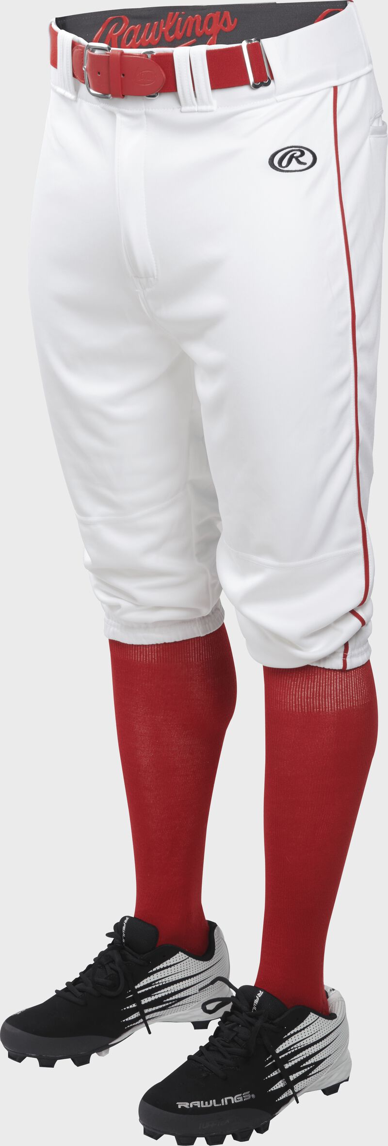 Launch Piped Knicker Baseball Pants, Adult & Youth