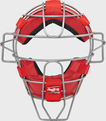 Adult Lightweight Hollow Wire Catcher/Umpire Mask