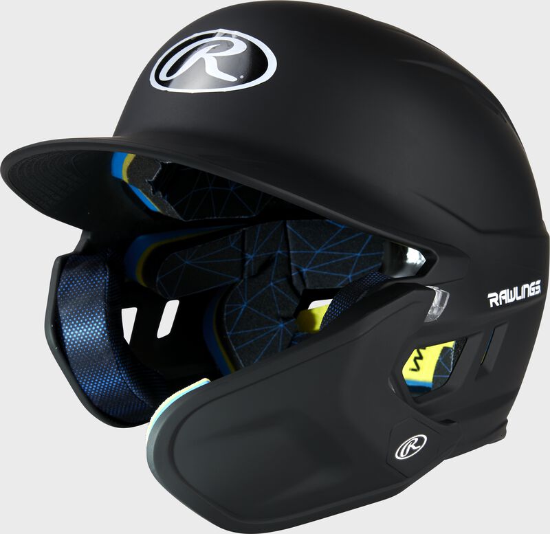 2022 Mach Adjust Right Handed Batting Helmet, Junior & Senior