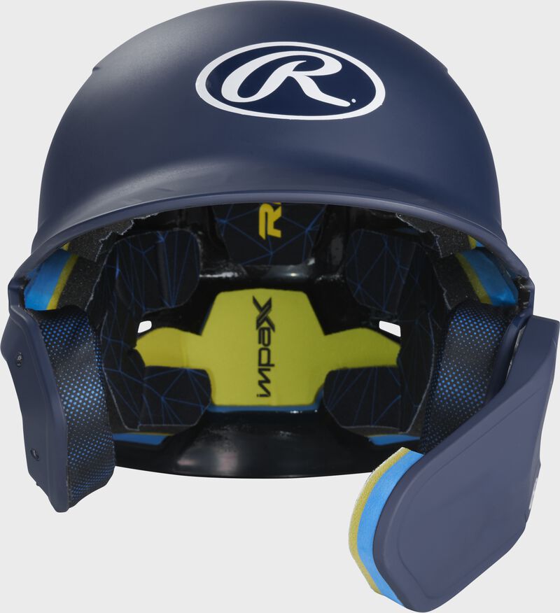 2022 Mach Adjust Right Handed Batting Helmet, Junior & Senior