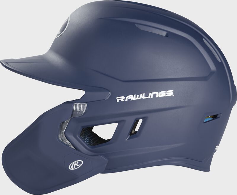 2022 Mach Adjust Right Handed Batting Helmet, Junior & Senior