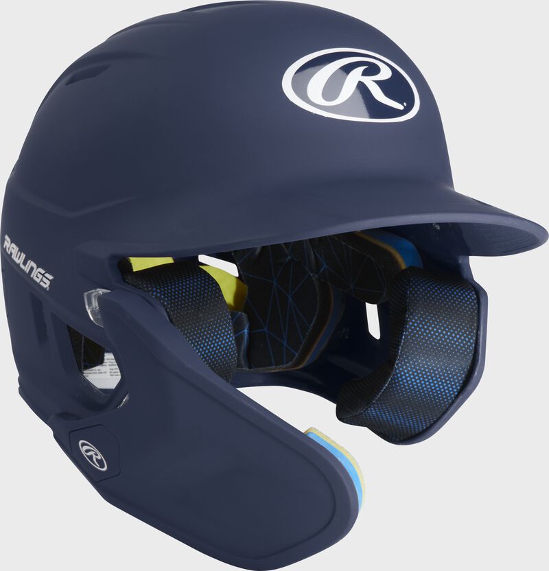 2022 Mach Adjust Left Handed Batting Helmet, Junior & Senior