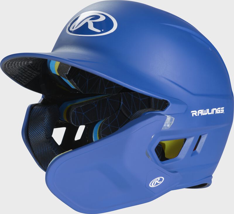 2022 Mach Adjust Right Handed Batting Helmet, Junior & Senior
