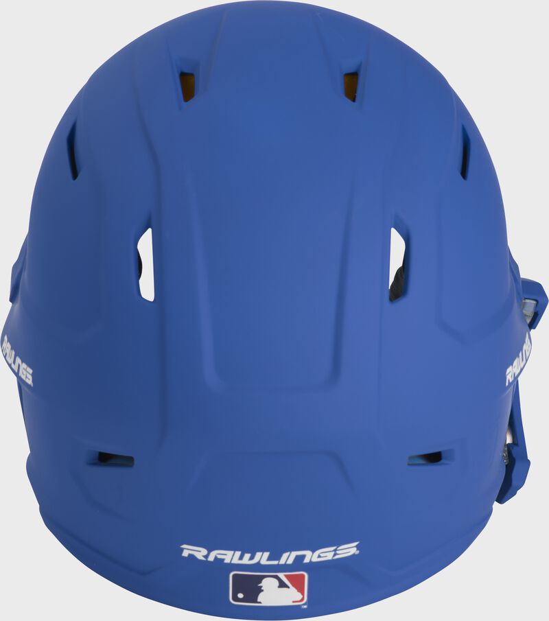 2022 Mach Adjust Left Handed Batting Helmet, Junior & Senior
