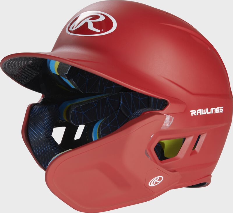 2022 Mach Adjust Right Handed Batting Helmet, Junior & Senior