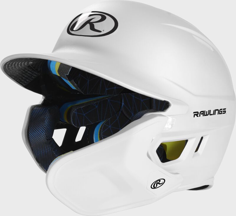 2022 Mach Adjust Right Handed Batting Helmet, Junior & Senior