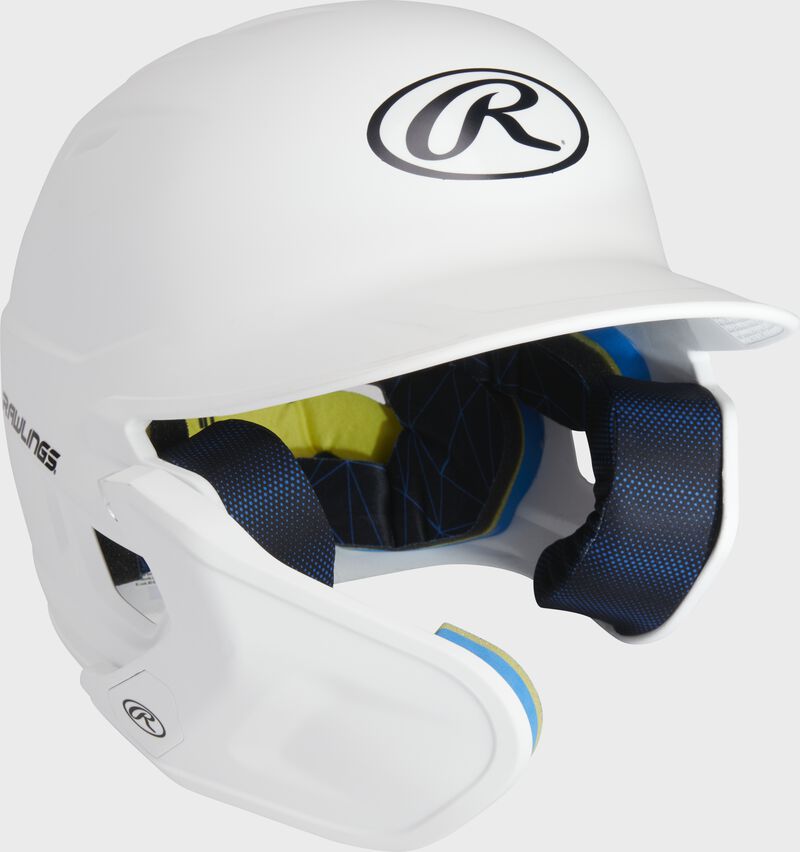 2022 Mach Adjust Left Handed Batting Helmet, Junior & Senior