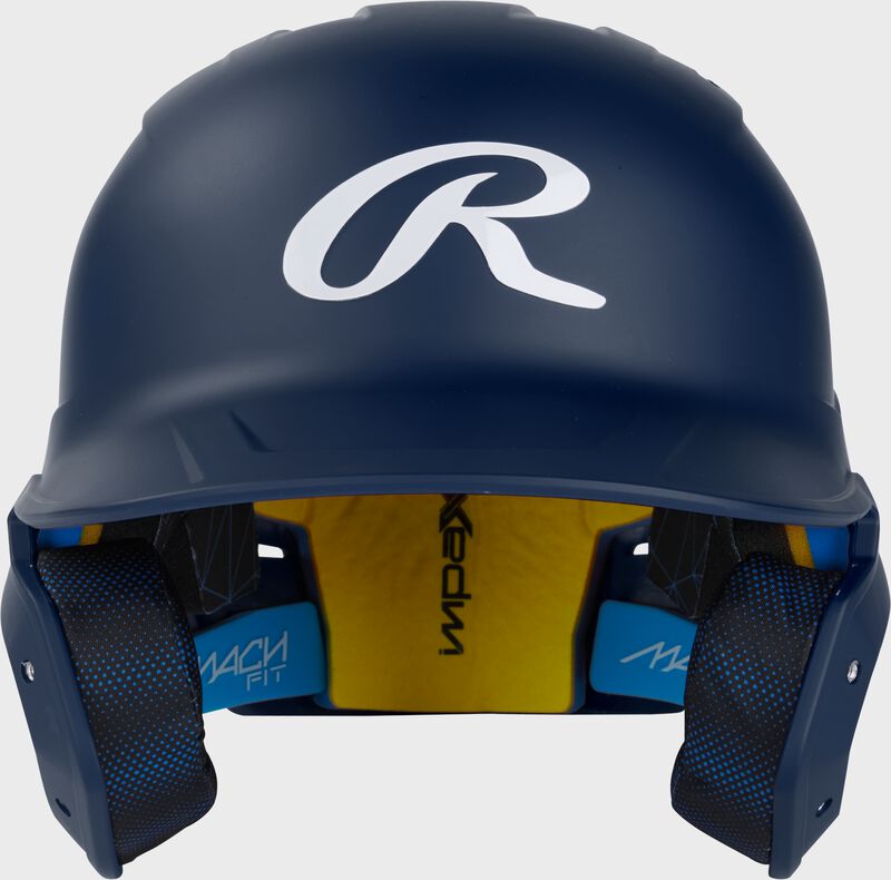 Rawlings Mach Fit Batting Helmet