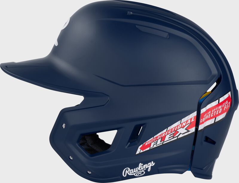 Rawlings Mach Fit Batting Helmet