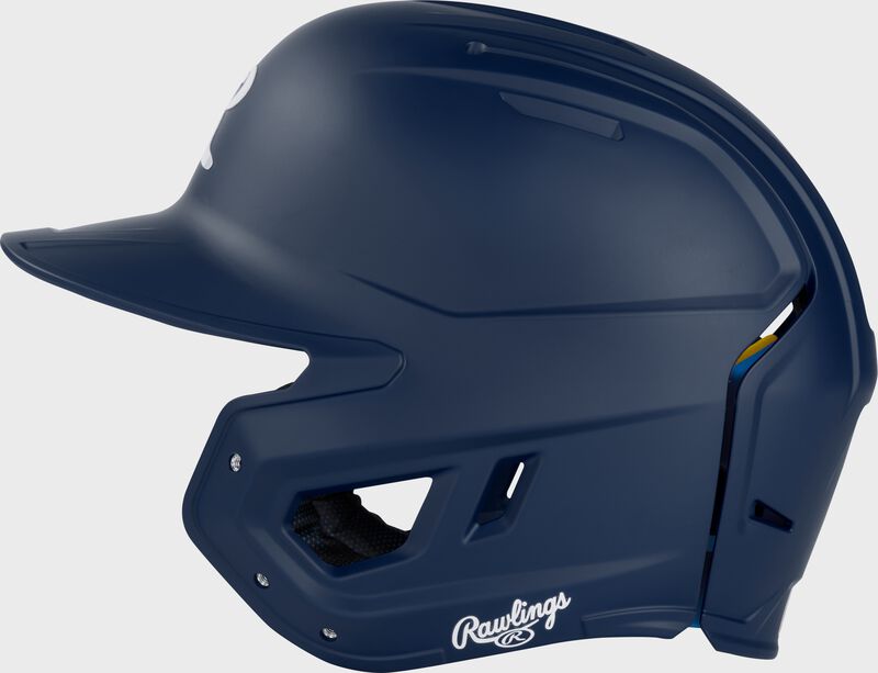 Rawlings Mach Fit Batting Helmet