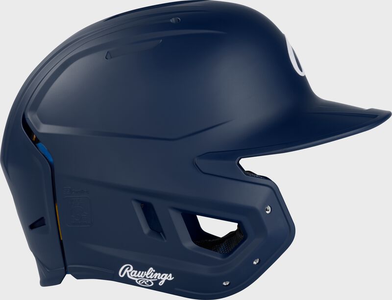 Rawlings Mach Fit Batting Helmet