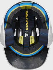 Rawlings Mach Gloss Batting Helmet, Senior & Junior Sizes
