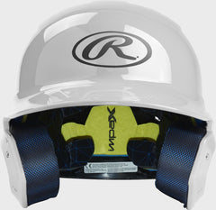 Rawlings Mach Gloss Batting Helmet, Senior & Junior Sizes