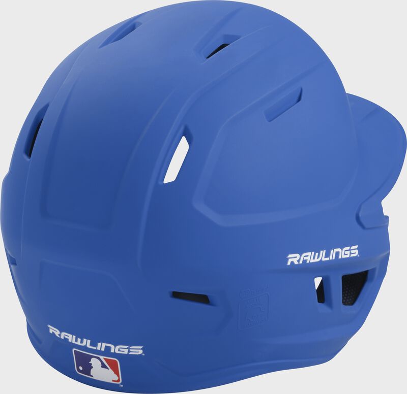 Rawlings Mach Batting Helmet, Senior & Junior Sizes