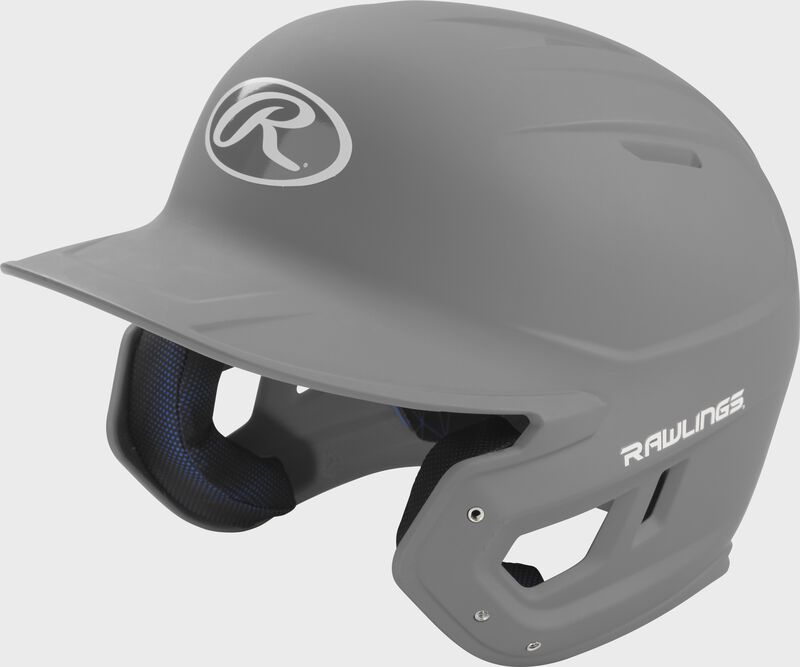 Rawlings Mach Batting Helmet, Senior & Junior Sizes
