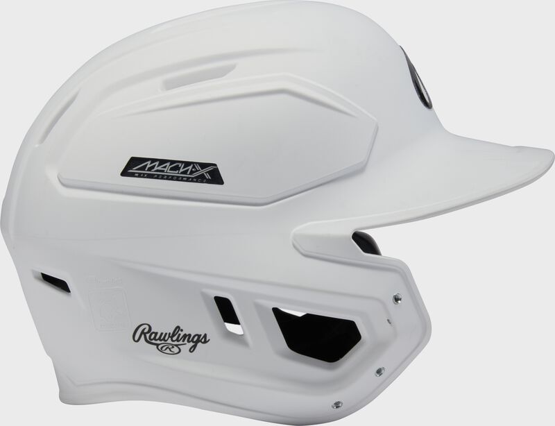 Rawlings Mach-X Max Performance Batting Helmet