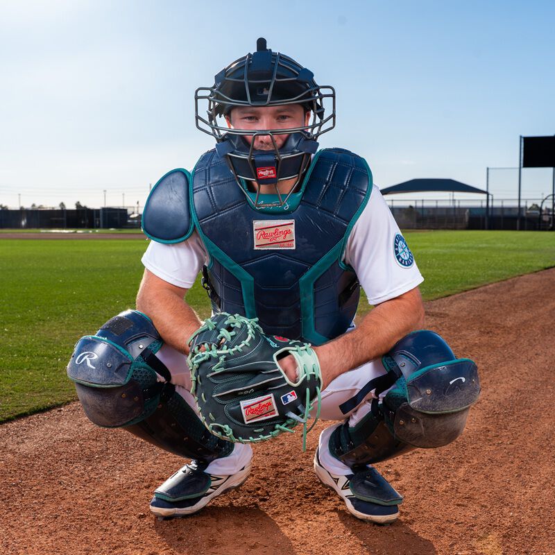 Mach Pro Series Catcher's Set