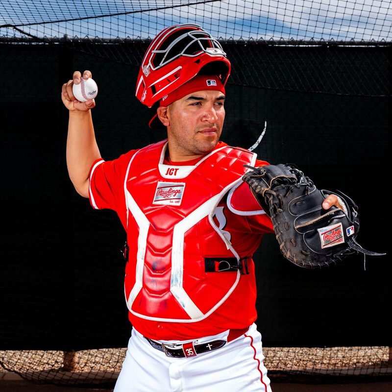 Mach Pro Series Catcher's Set