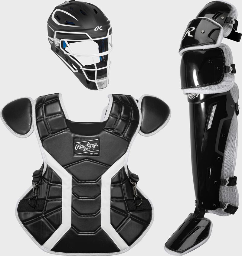 Mach Pro Series Catcher's Set