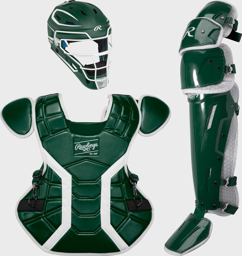 Mach Pro Series Catcher's Set