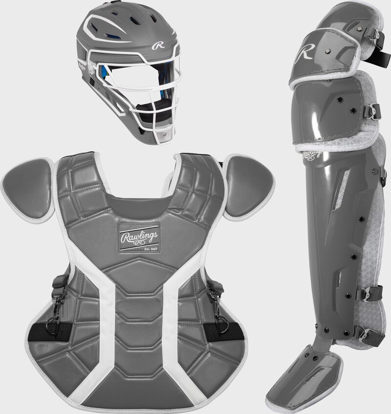 Mach Pro Series Catcher's Set