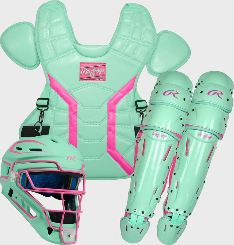 Mach Pro Series Catcher's Set