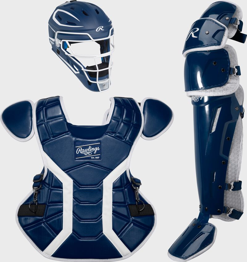 Mach Pro Series Catcher's Set