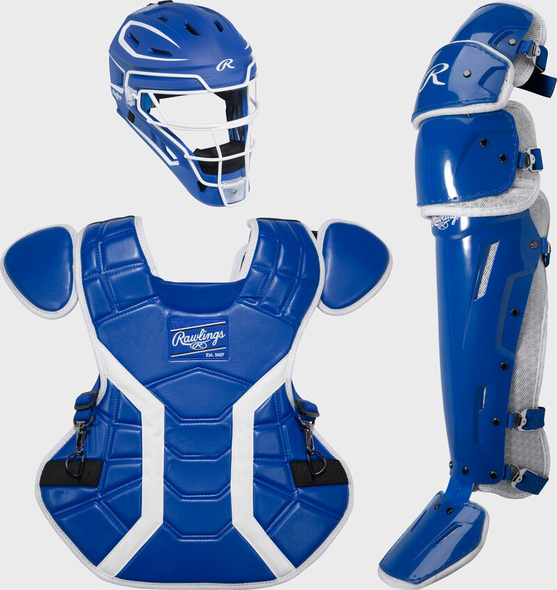 Mach Pro Series Catcher's Set