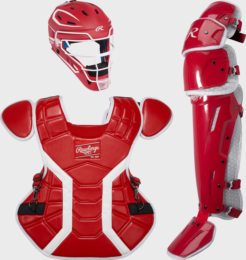 Mach Pro Series Catcher's Set