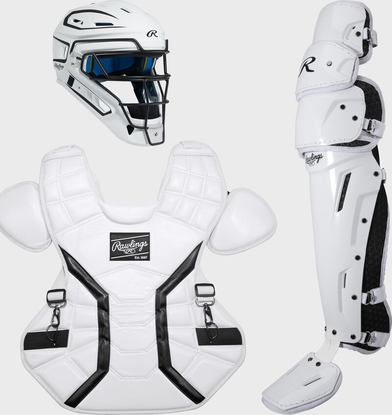 Mach Pro Series Catcher's Set