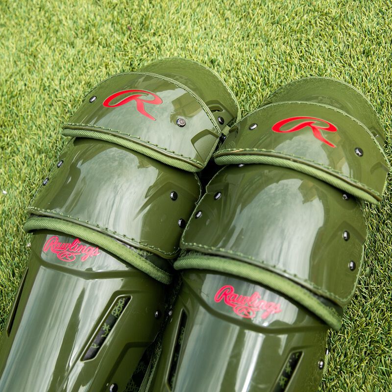 Rawlings Mach Pro Armed Forces Catcher's Set