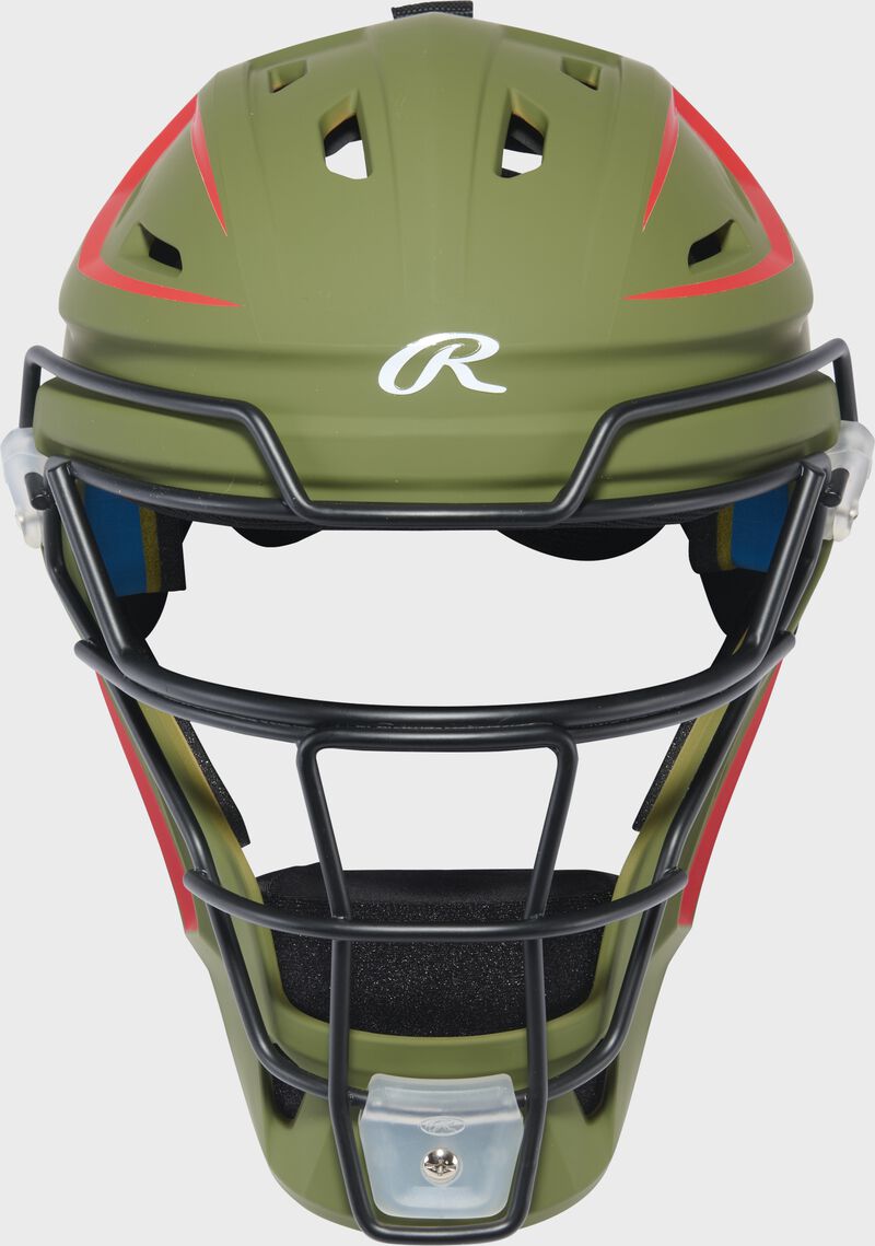 Rawlings Mach Pro Armed Forces Catcher's Set