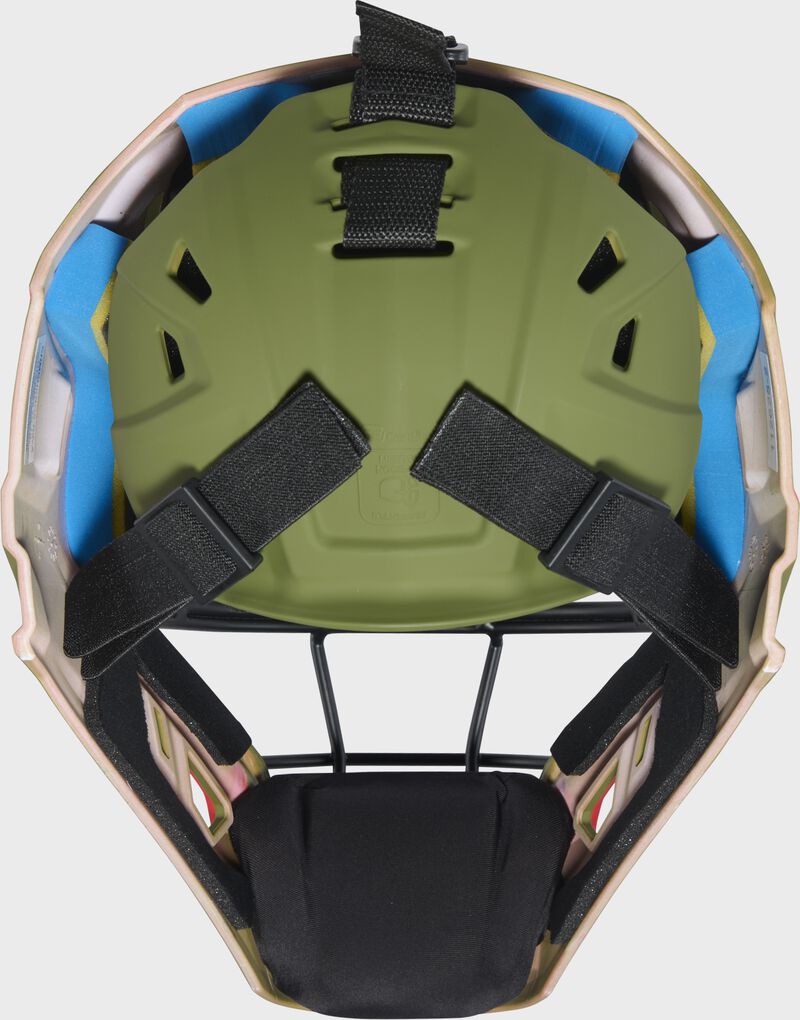 Rawlings Mach Pro Armed Forces Catcher's Set