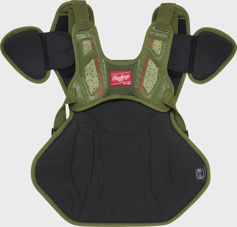 Rawlings Mach Pro Armed Forces Catcher's Set