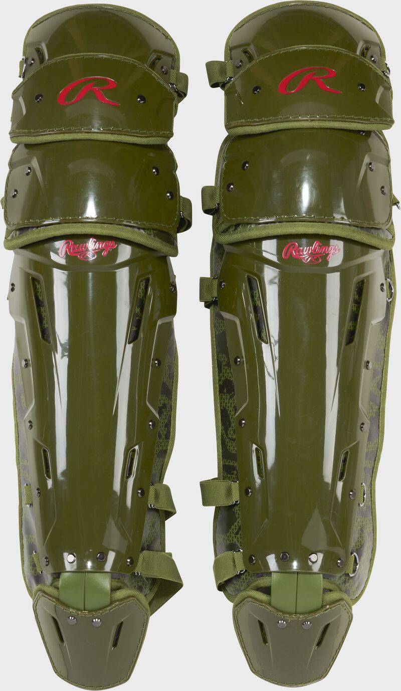 Rawlings Mach Pro Armed Forces Catcher's Set