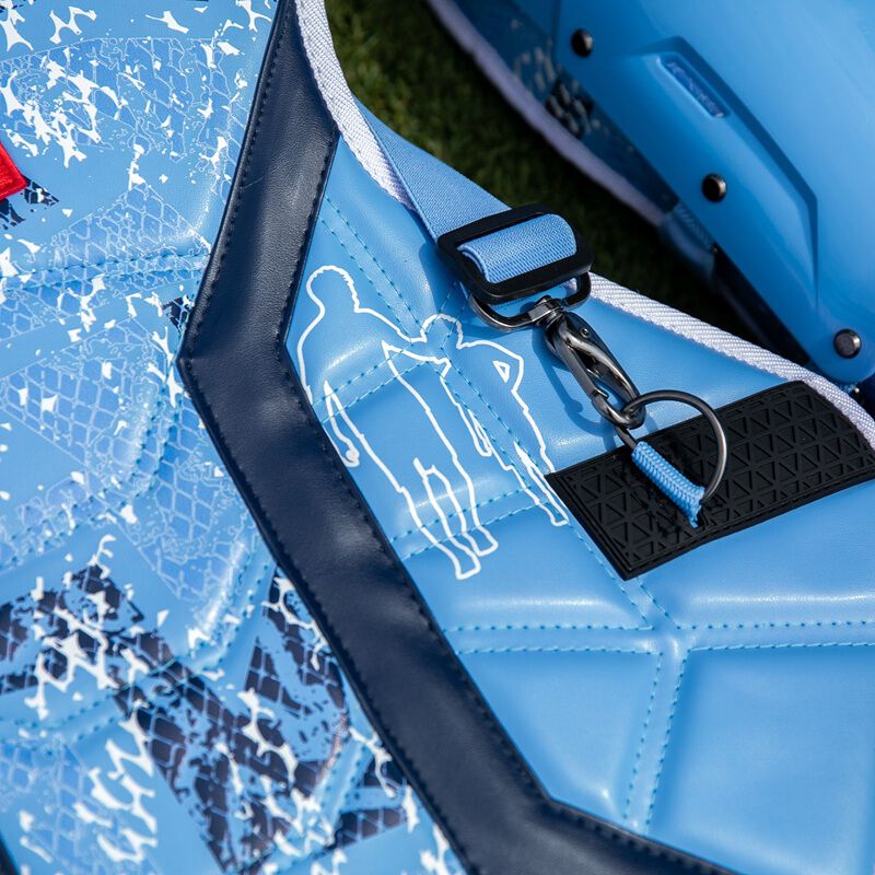 Rawlings Mach Pro Father's Day Catcher's Set