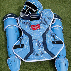 Rawlings Mach Pro Father's Day Catcher's Set