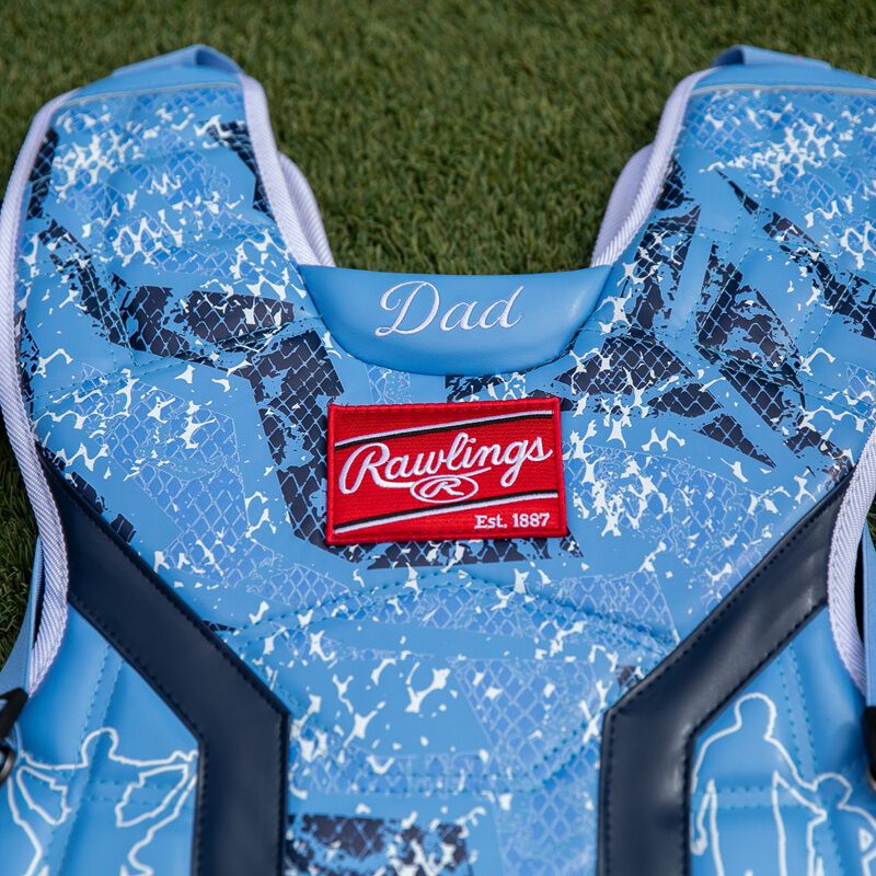 Rawlings Mach Pro Father's Day Catcher's Set