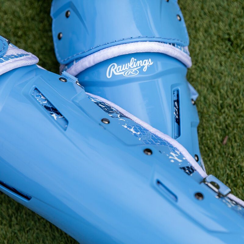 Rawlings Mach Pro Father's Day Catcher's Set