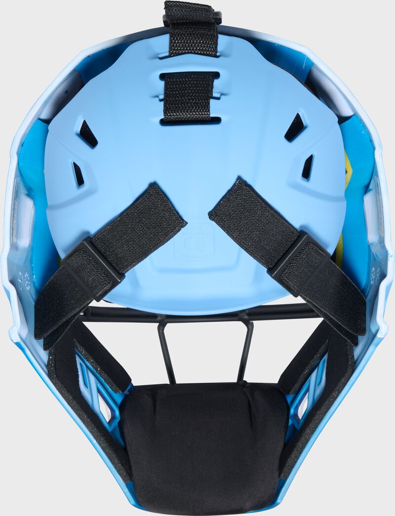 Rawlings Mach Pro Father's Day Catcher's Set